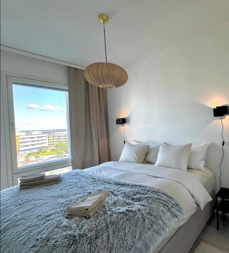 Nordic City Suite Rovaniemi Exteriör bild