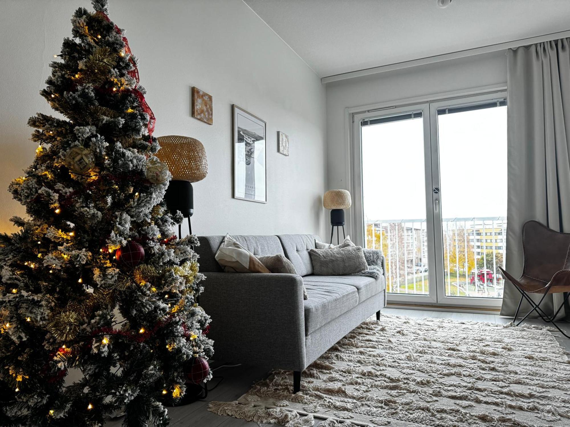 Nordic City Suite Rovaniemi Exteriör bild